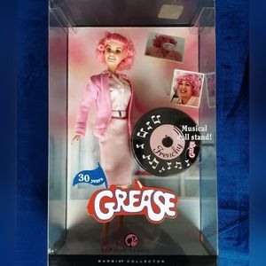 Barbie as Grease Pink Lady Frenchy 30th anniversary